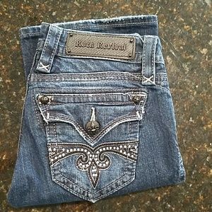 Rock Revival Sora boot cut jean